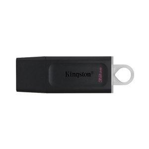 Pendrive Kingston 32GB 3.2 Exodia Negro DTX/32GB