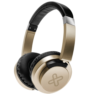 Auriculares Klipxtreme AkoustikFX KHS-851GD Dorado