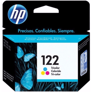 Cartucho HP 122 (CH562HL) Color