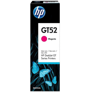 Botella HP GT52 (M0H55AL) Magenta - DeskJet GT 5820 / Ink Tank 315 / 415