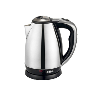 Pava Eléctrica Eiffel Hervidora Acero Inoxidable 1.7L 2200w E-603