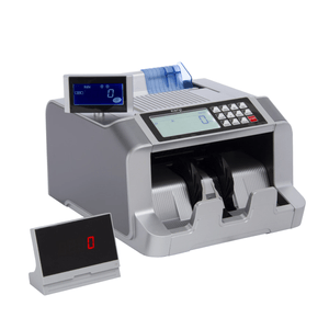Contadora de Billetes Kanji Blanco Display 900/mn KJ-CB02