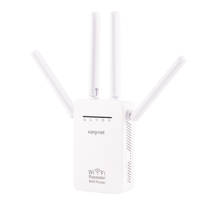 Repetidor Kanji blanco KJN-RP4200B