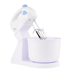 Batidora De Mano Kanji con bowl 300w 7V Blanco KJH-PL0300HMB01B