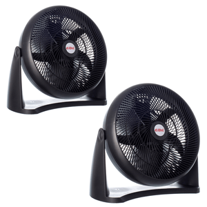 Combo 2 Turbo Ventilador Eiffel 20" 130W E-530