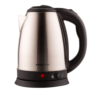 Pava Eléctrica Kanji Mate KJH-PE15002M 1.8Lts Inoxidable