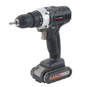 Taladro atornillador inalámbrico 13mm Kaji Tools 2 baterías 21V