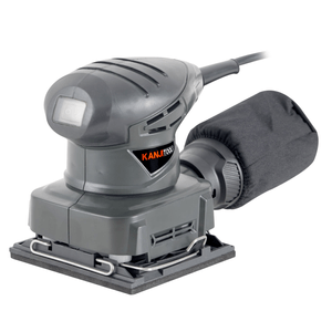 Lijadora Roto Orbital 230W 13500RPM Kanji Tools