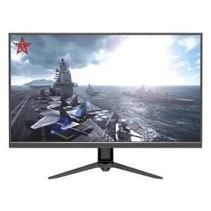 Monitor Gamer Plano de 27" FHD 180Hz c/Luz Kanji Serie Z