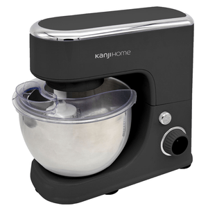 Batidora Planetaria 3 en 1 800W Bowl acero inoxidable 4Lts 6v
