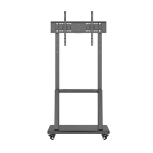 Soporte de pie 32 a 70" Kanji con ruedas KJH-TVM3X75P