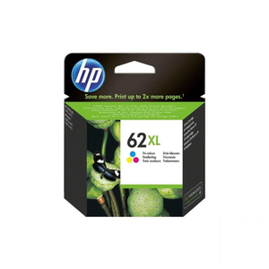 Cartucho HP 62XL (C2P07AL) Color - Officejet Mobile 200