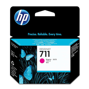 Cartucho HP 711 (CZ131A) Magenta