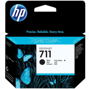 Cartucho HP 711XL (CZ133A) High Yield Negro
