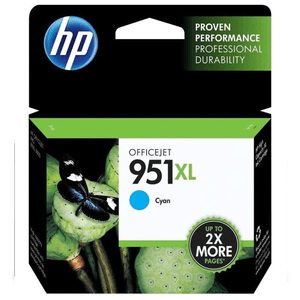 Cartucho HP 951XL (CN046AL) High Yield Cyan