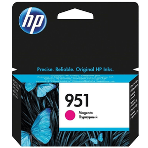 Cartucho HP 951 (CN051AL) Magenta