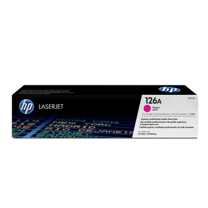Toner HP 126A (CE313A) Magenta - M175nw/CP1022/M275