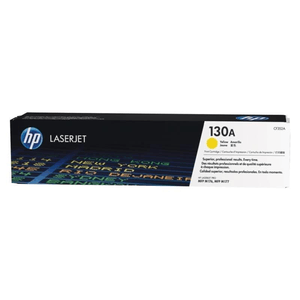 Toner HP 130A (CF352A) Amarillo - M153/M176/M177