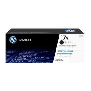 Toner HP 17A (CF217A) Negro - M102w M130fw M130fn