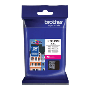 Cartucho Brother LC3019M High Yield Magenta
