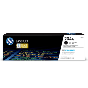 Toner HP 204A (CF510A) Negro - Laserjet M180 / M180nw