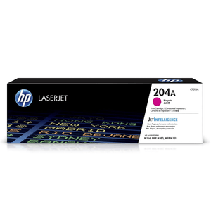 Toner HP 204A (CF513A) Magenta - Laserjet M180 / M180nw