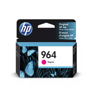 Cartucho HP 964 Magenta (3JA51A) 700 copias - OfficeJet Pro 9010 / 9020