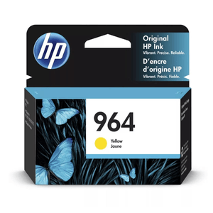 Cartucho HP 964 Amarillo (3JA52A) 700 copias - OfficeJet Pro 9010 / 9020