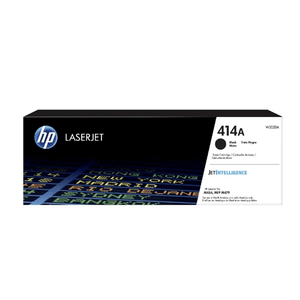 Toner HP 414A (W2020A) Negro 2400 copias - LaserJet Pro M454 / M479