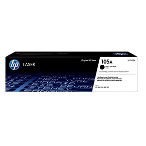 Toner HP 105A (W1105A) Negro - M107a / M107w / M135FNW / M137FNW