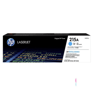 Toner HP 215A (W2311A) Cian 850 copias - LaserJet M182nw, M155a, M183