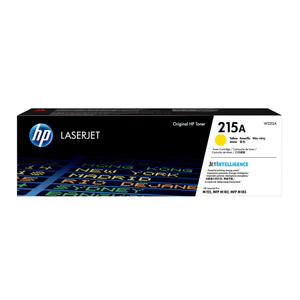 Toner HP 215A (W2312A) Amarillo 850 copias - LaserJet M182nw, M155a, M183