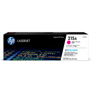 Toner HP 215A (W2313A) Magenta 850 copias - LaserJet M182nw, M155a, M183