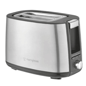 Tostadora Westinghouse Plateada Inoxidable 7 Niveles