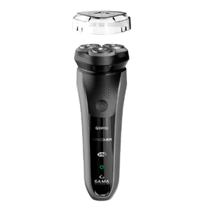 Afeitadora Gama GSH986 Tracker USB Inalámbrica Negra