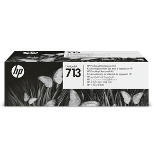 Cabezal HP 713 (3ED58A) 4 colores - T210/T230/T250/T630