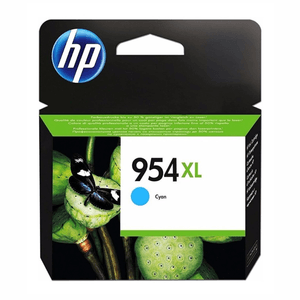 Cartucho HP 954XL (L0S62AL) Cyan - OfficeJet 7720/7740/8210/8710/8720