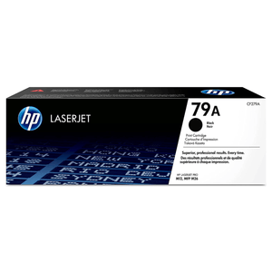 Toner HP 79A (CF279A) Negro - LaserJet M12a/M26a