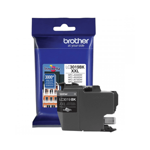 Cartucho Brother LC3019BK High Yield Negro