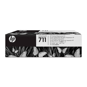 Kit de Cabezales HP 711 (C1Q10A)