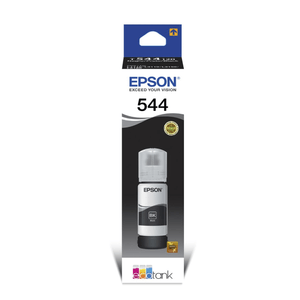 Botella de Tinta Epson T544 (T544120) Negro - Epson L110 / L3110 / L3150 / L5190 / L3250