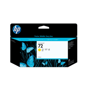 Cartucho HP 72 (C9373A) 130ml. High Yield Amarillo