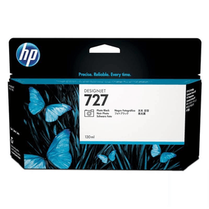 Cartucho HP 727 (B3P23A) 130ml. High Yield Photo Negro