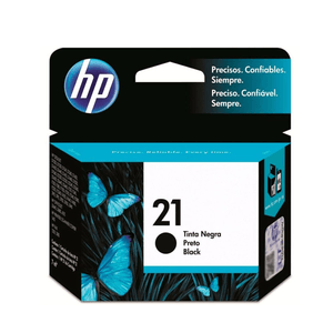 Cartucho HP 21 (C9351AL) Negro