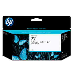 Cartucho HP 72 (C9370A) 130ml. High Yield Negro Photo
