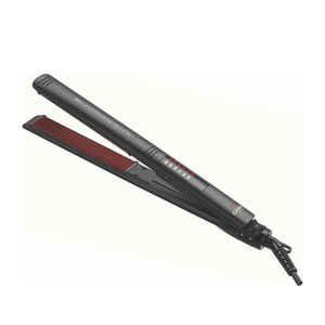 Planchita Gama Elegance Bella LED 230°C Iónica Turmalina Negra
