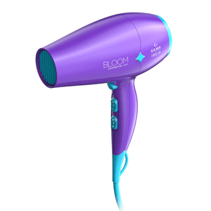 Secador Gama Bloom Diamond 2300W Ion Cerámico Violeta