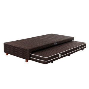 Sommier Y Colchon Springwall Modelo S4 90 X 190